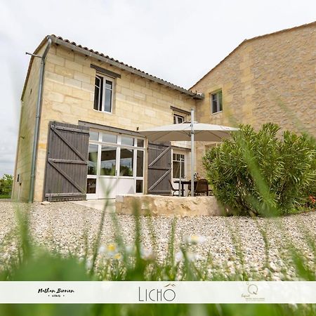 L'Epicure Hotel Langoiran Екстериор снимка