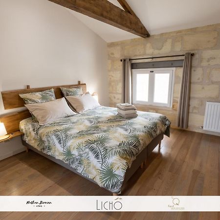 L'Epicure Hotel Langoiran Екстериор снимка