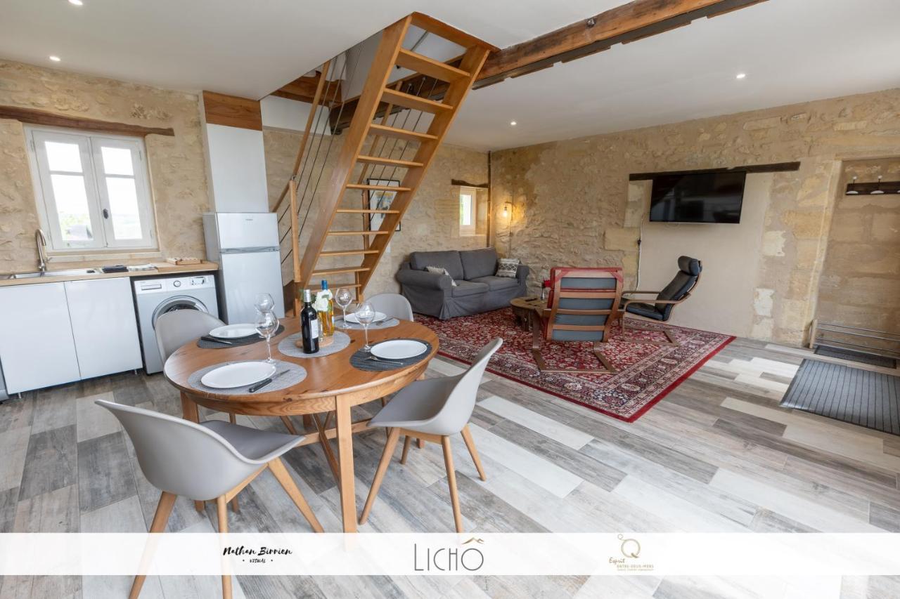 L'Epicure Hotel Langoiran Екстериор снимка