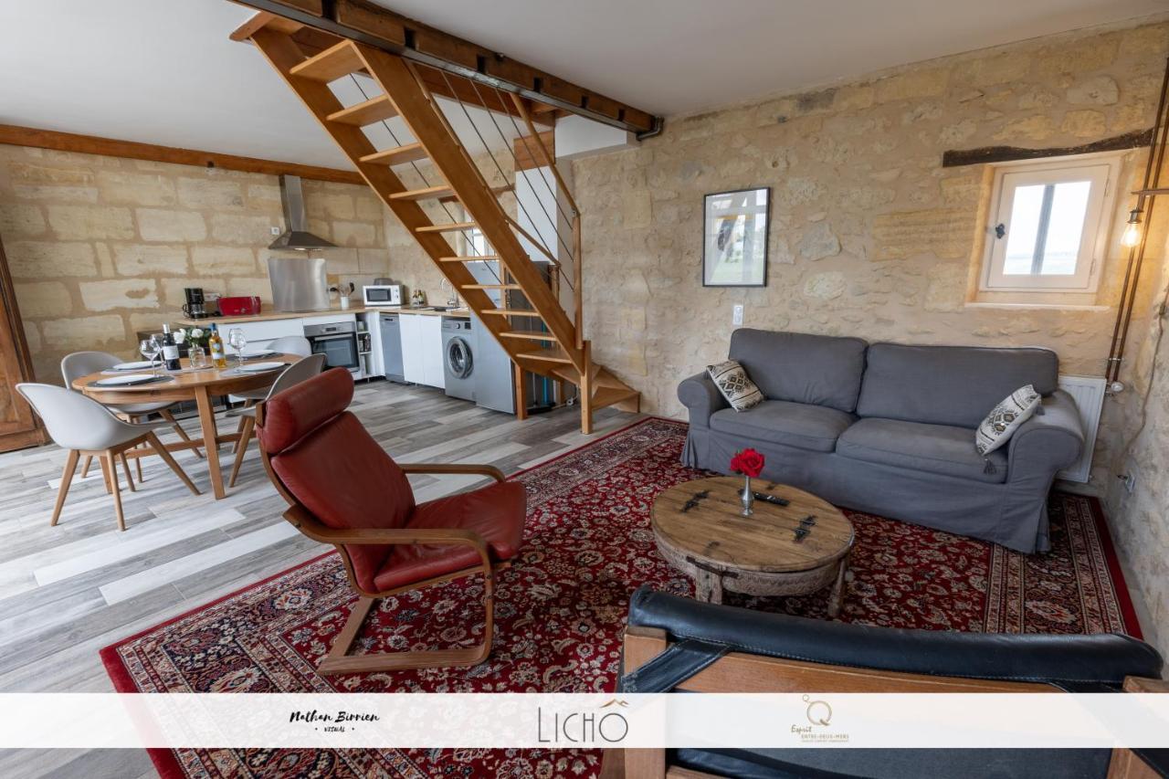 L'Epicure Hotel Langoiran Екстериор снимка
