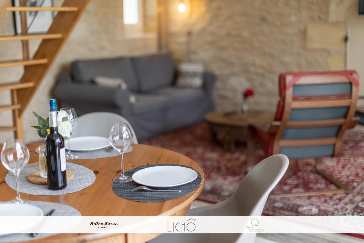 L'Epicure Hotel Langoiran Екстериор снимка