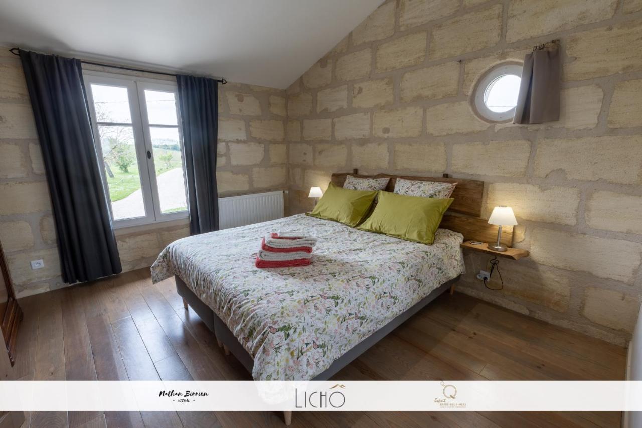 L'Epicure Hotel Langoiran Екстериор снимка