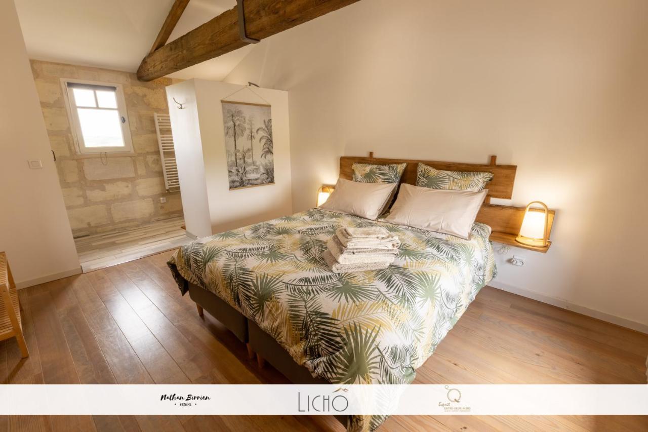 L'Epicure Hotel Langoiran Екстериор снимка