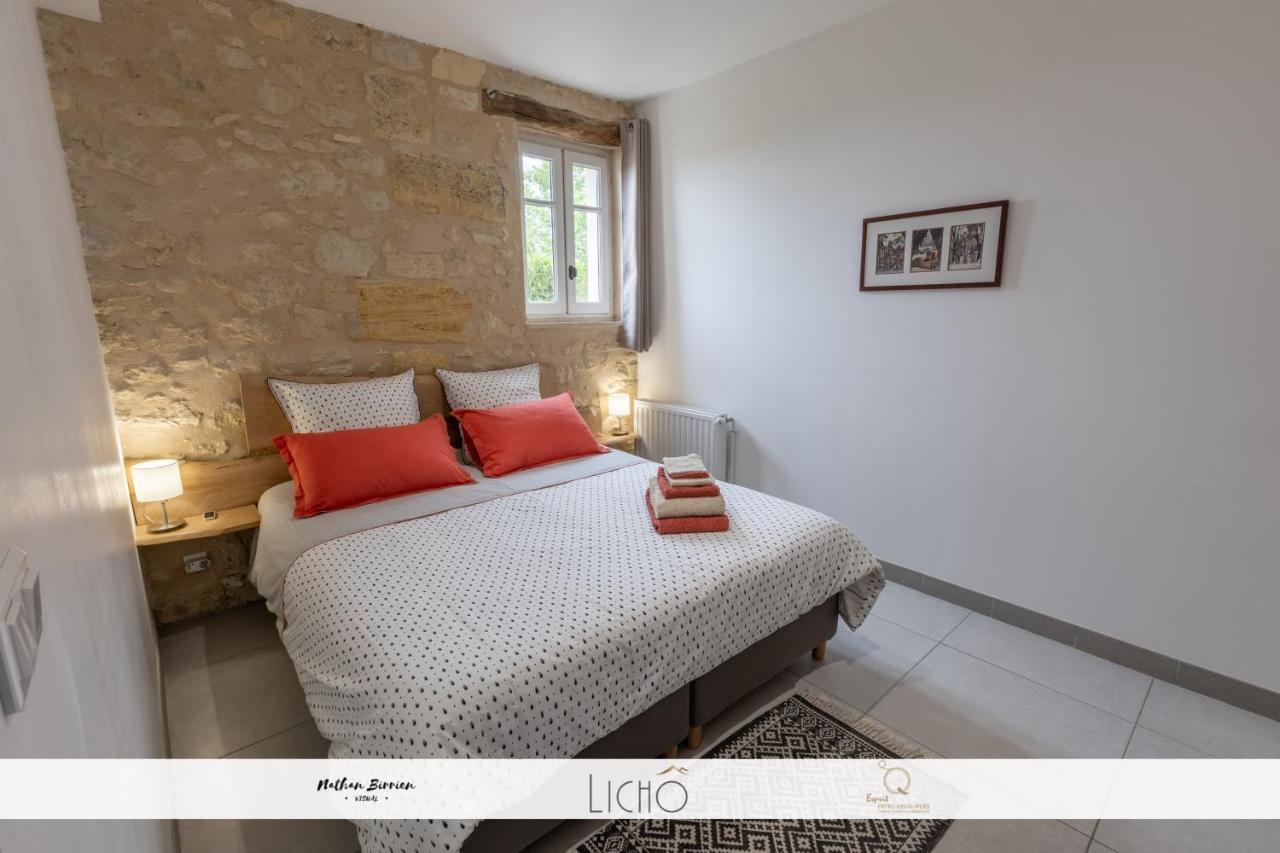 L'Epicure Hotel Langoiran Екстериор снимка