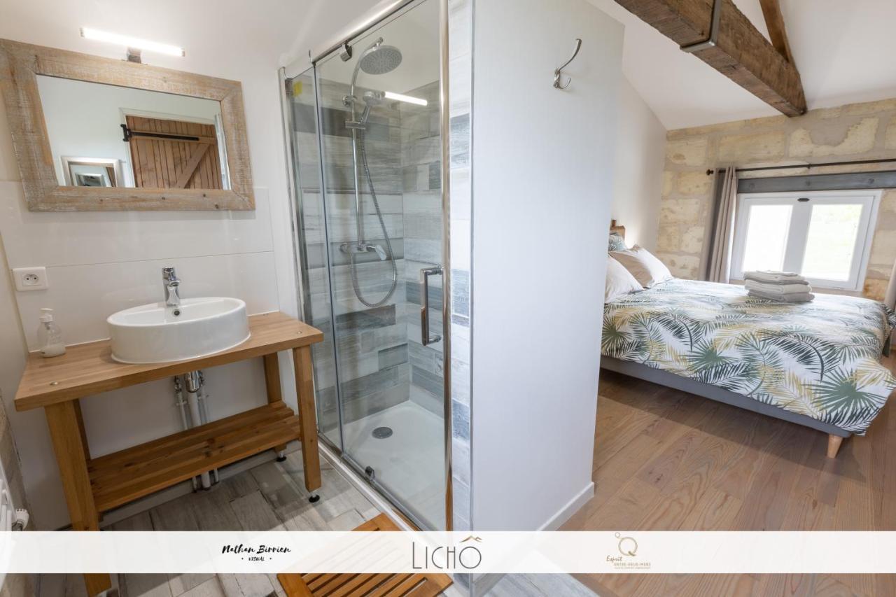 L'Epicure Hotel Langoiran Екстериор снимка