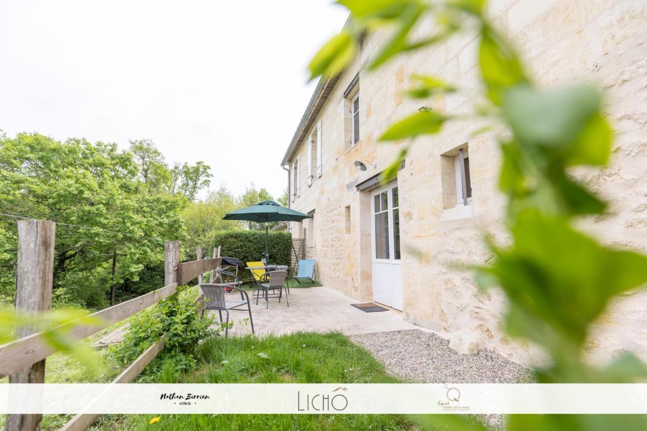L'Epicure Hotel Langoiran Екстериор снимка