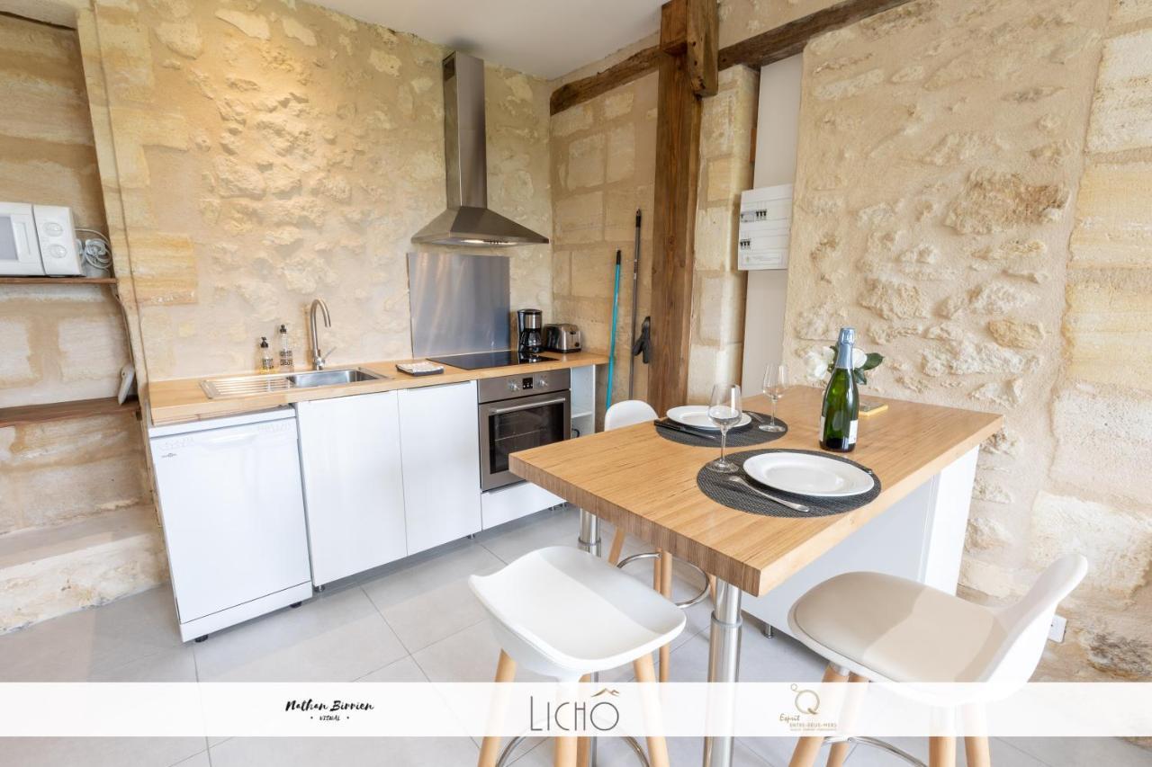L'Epicure Hotel Langoiran Екстериор снимка