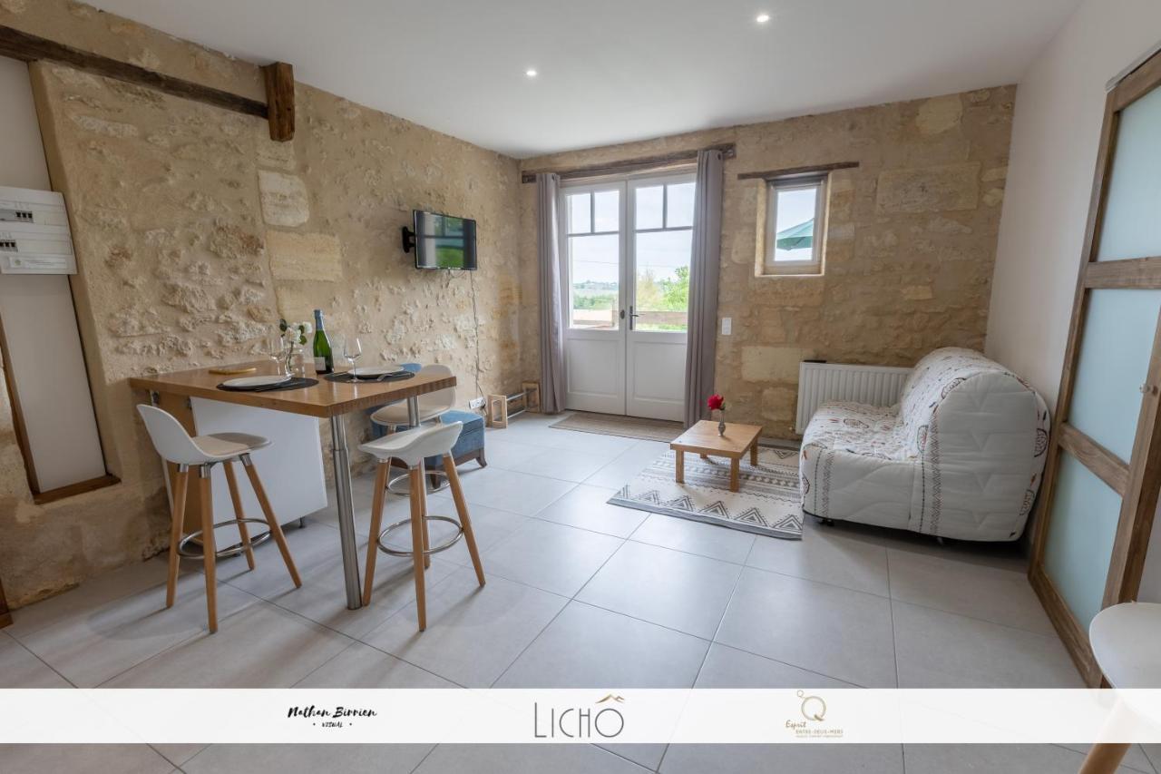 L'Epicure Hotel Langoiran Екстериор снимка