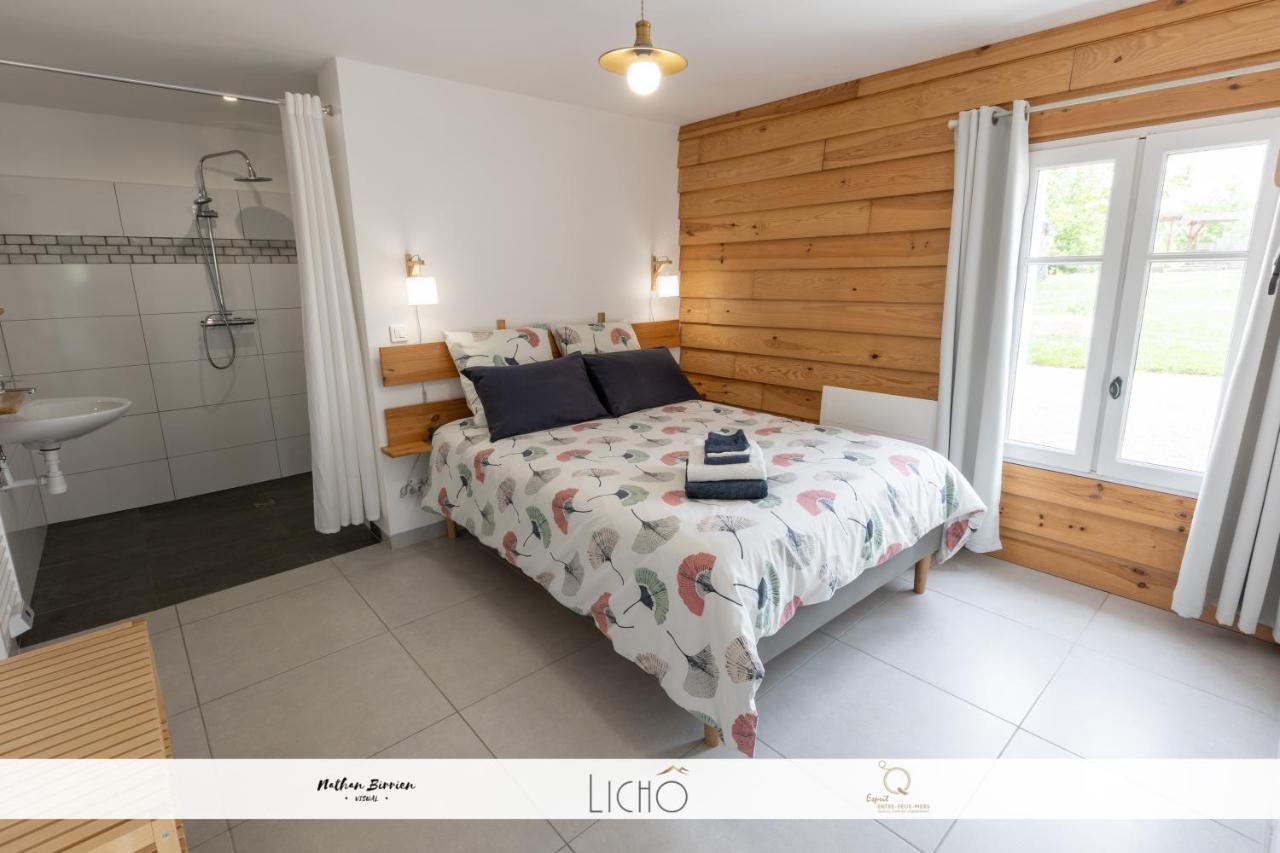 L'Epicure Hotel Langoiran Екстериор снимка